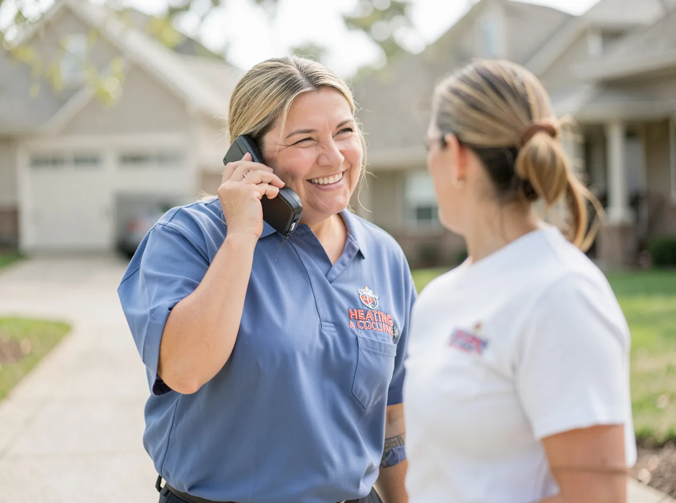 Hvac Repair Cassadaga, NY FAQs